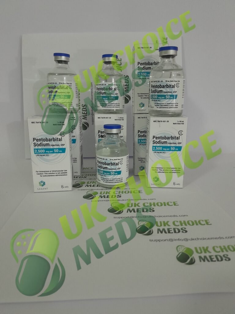 Pentobarbital Capsules for Anesthesia in Manchester