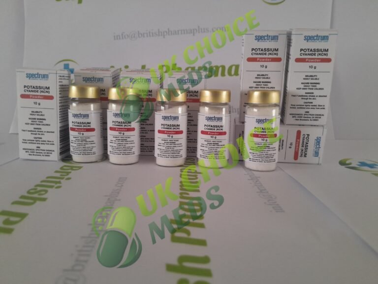 POTASSIUM KNC